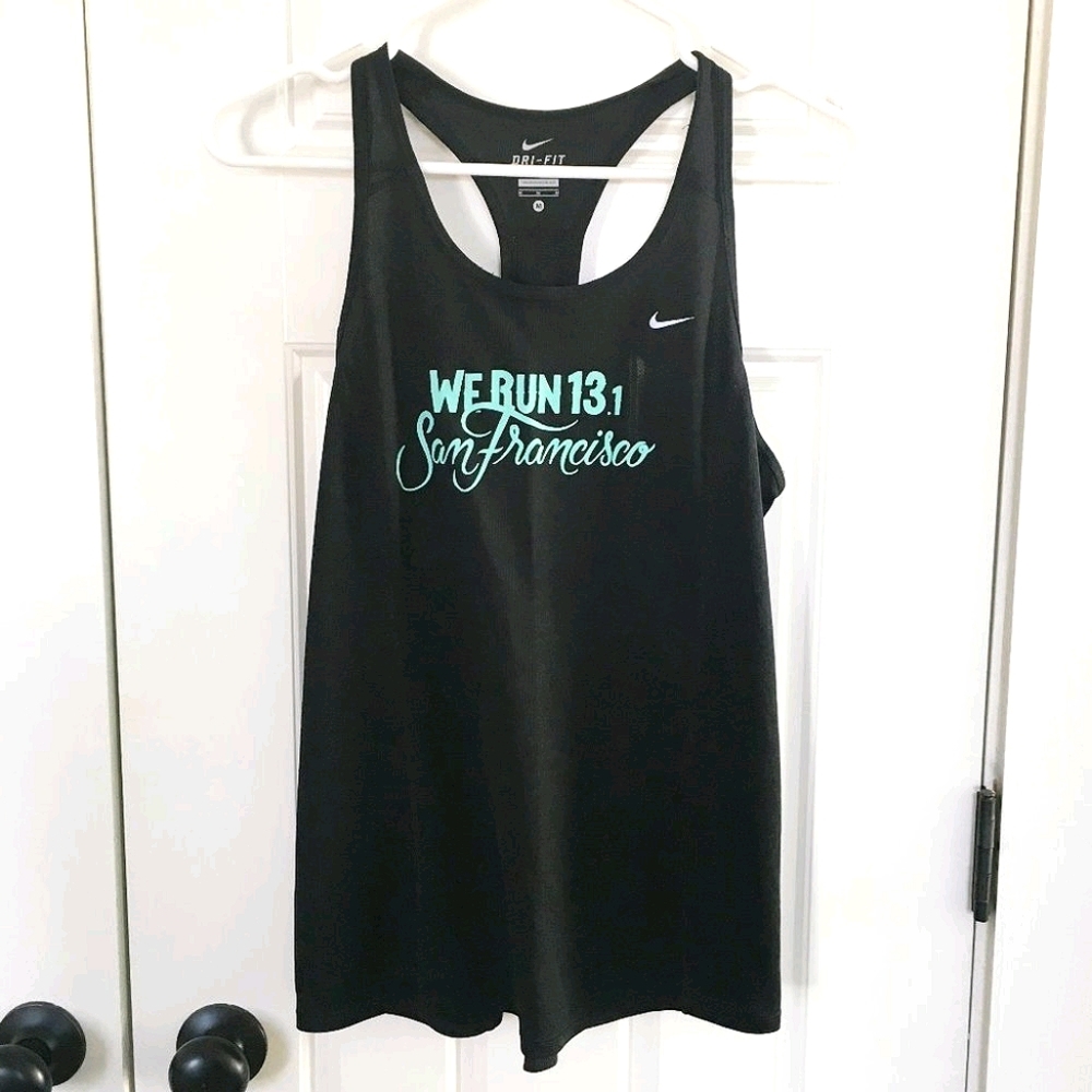 10/4 NIKE DRI FIT TOP